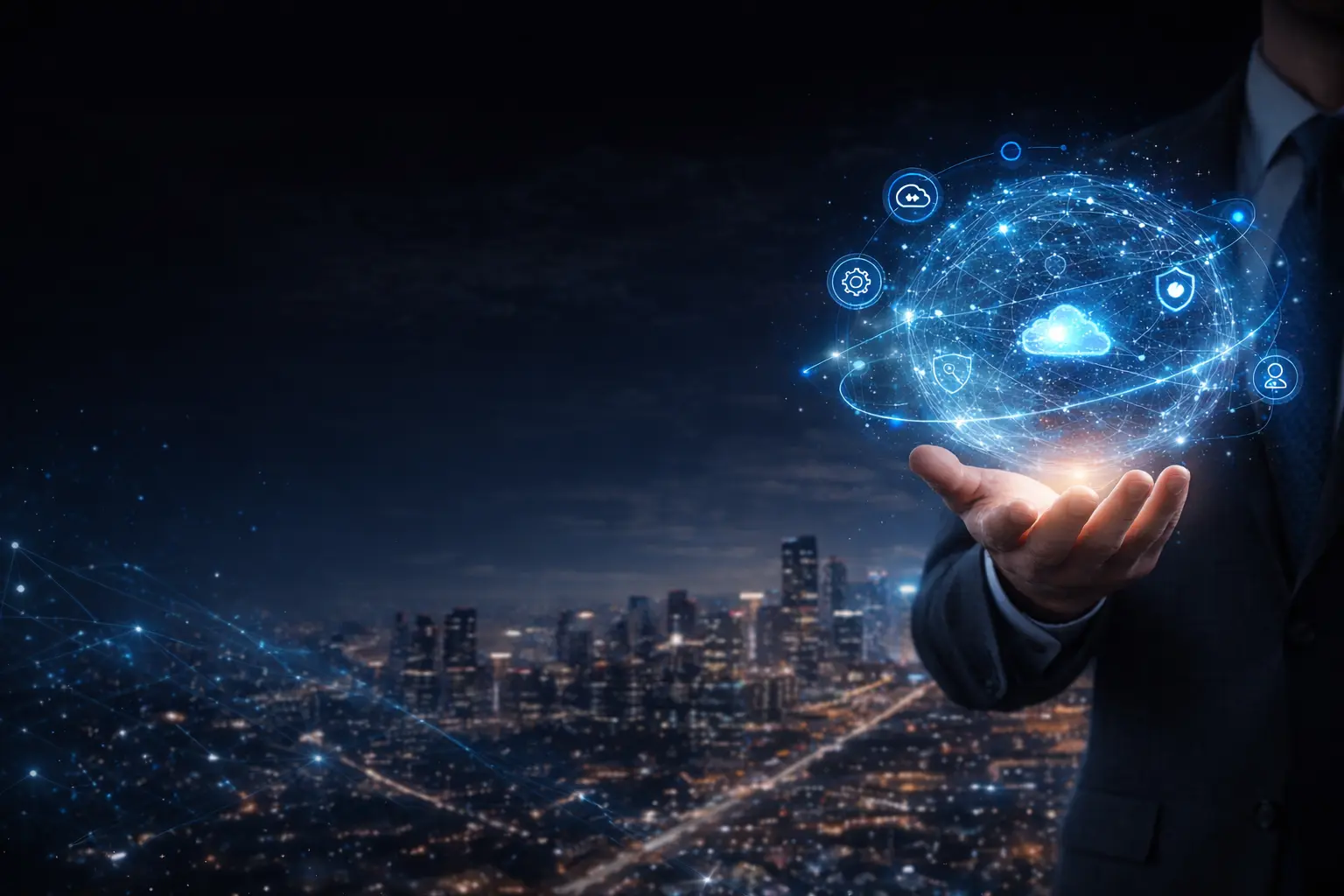 Why Reliable Network Infrastructure Is Essential for Business Growth